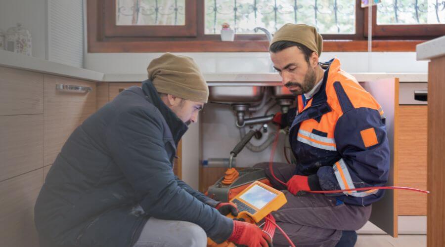 Professional emergency plumbing in Ravenswood, WV